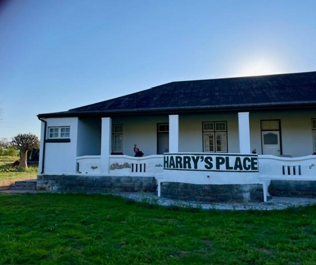 Harry'S Place Guesthouse Kamieskroon Экстерьер фото